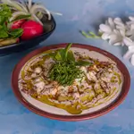 Hummus With Yogurt